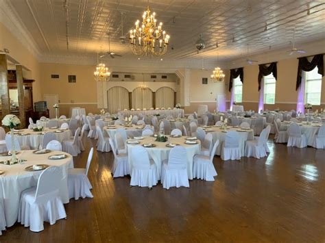 andre's banquet center.